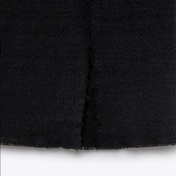 ZARA TEXTURED DRESS LIMITED EDITION
BLACK - Picture 9 of 9